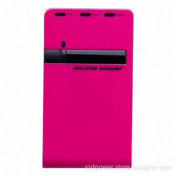 USB Universal Portable Power Bank